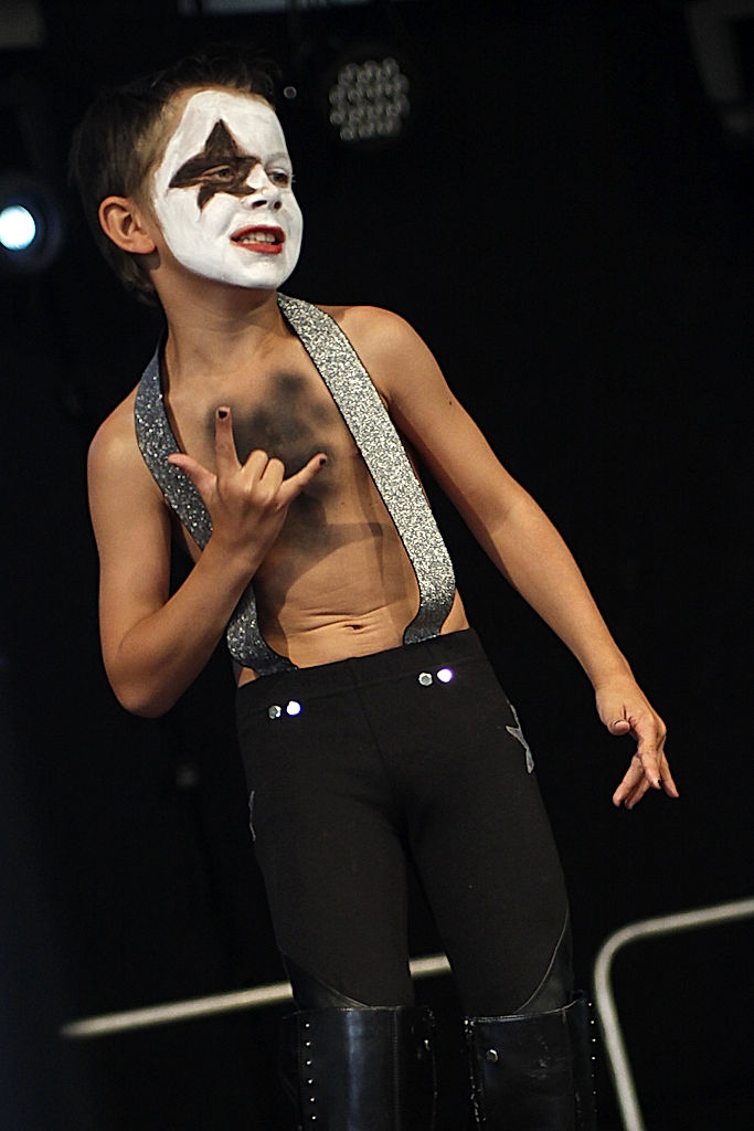 Småstjärnorna - 2011 - SommarRock Svedala