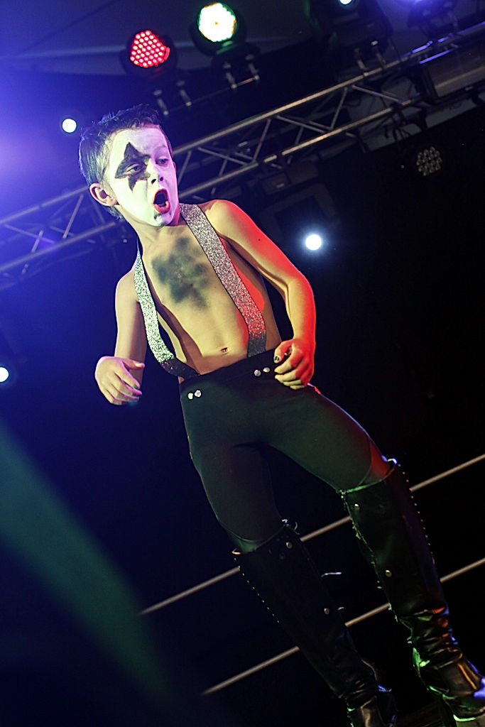 Småstjärnorna - 2011 - SommarRock Svedala