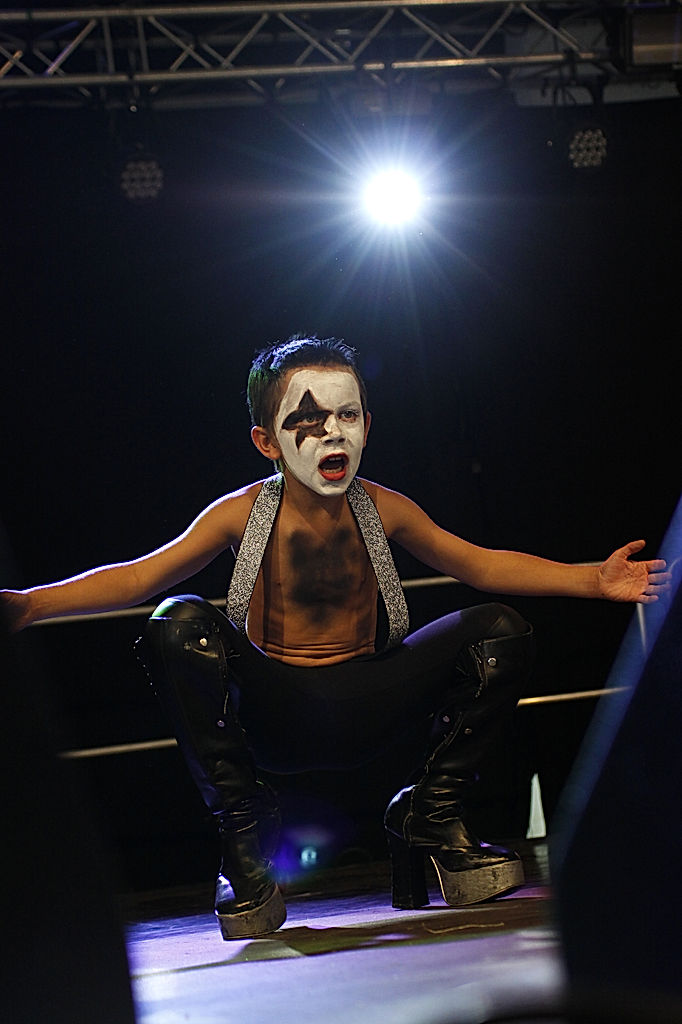 Småstjärnorna - 2011 - SommarRock Svedala