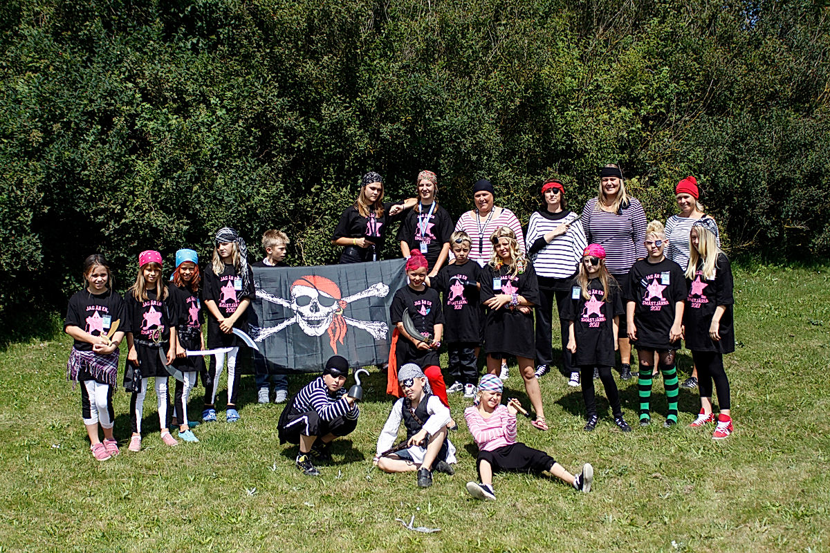 Småstjärnorna - 2011 - SommarRock Svedala