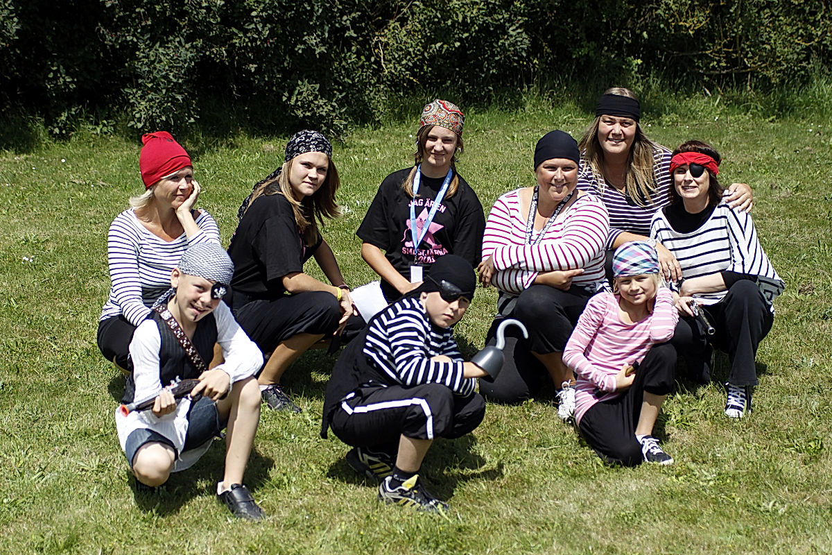 Småstjärnorna - 2011 - SommarRock Svedala