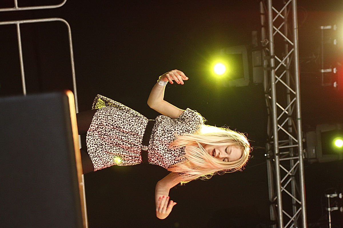 Småstjärnorna - 2011 - SommarRock Svedala