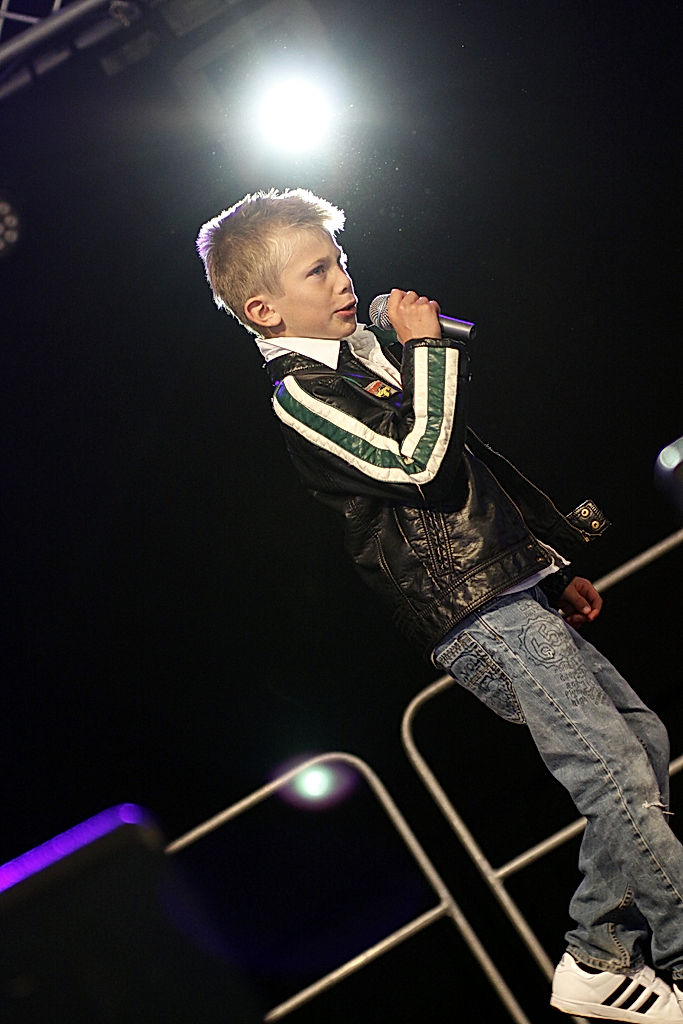 Småstjärnorna - 2011 - SommarRock Svedala