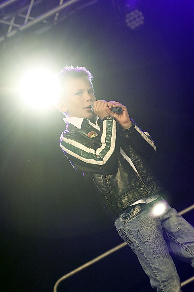 Småstjärnorna - 2011 - SommarRock Svedala