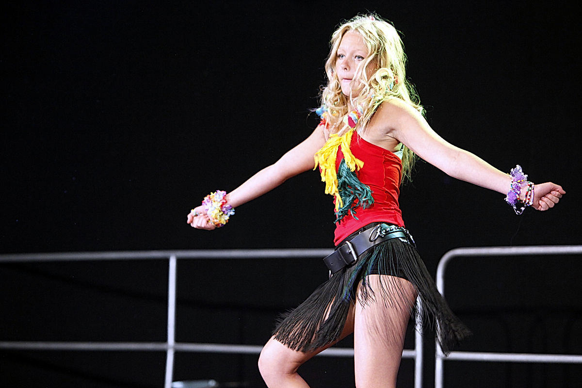 Småstjärnorna - 2011 - SommarRock Svedala