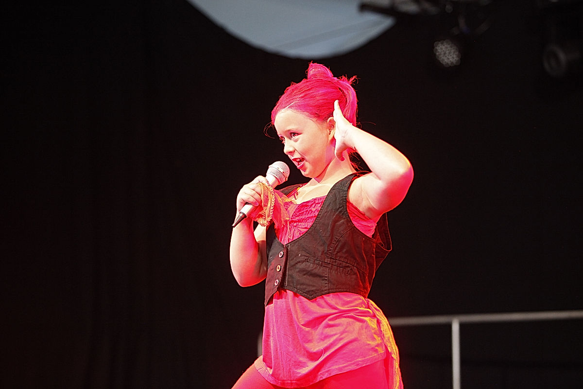 Småstjärnorna - 2011 - SommarRock Svedala