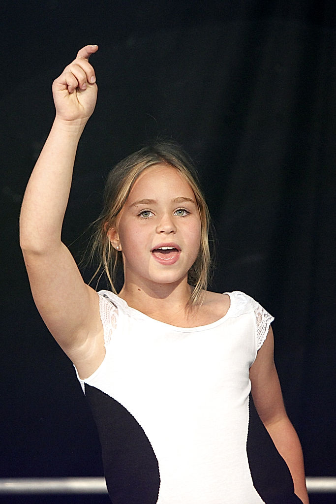 Småstjärnorna - 2011 - SommarRock Svedala