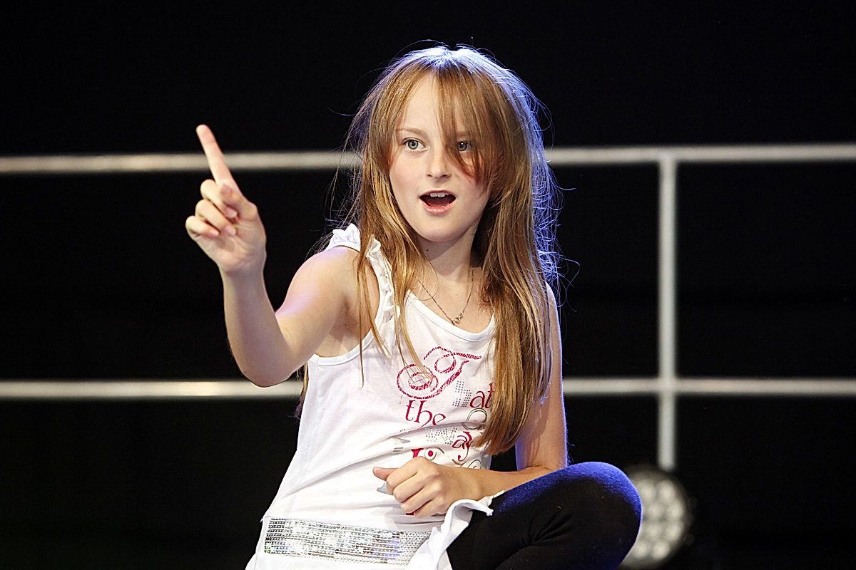 Småstjärnorna - 2011 - SommarRock Svedala