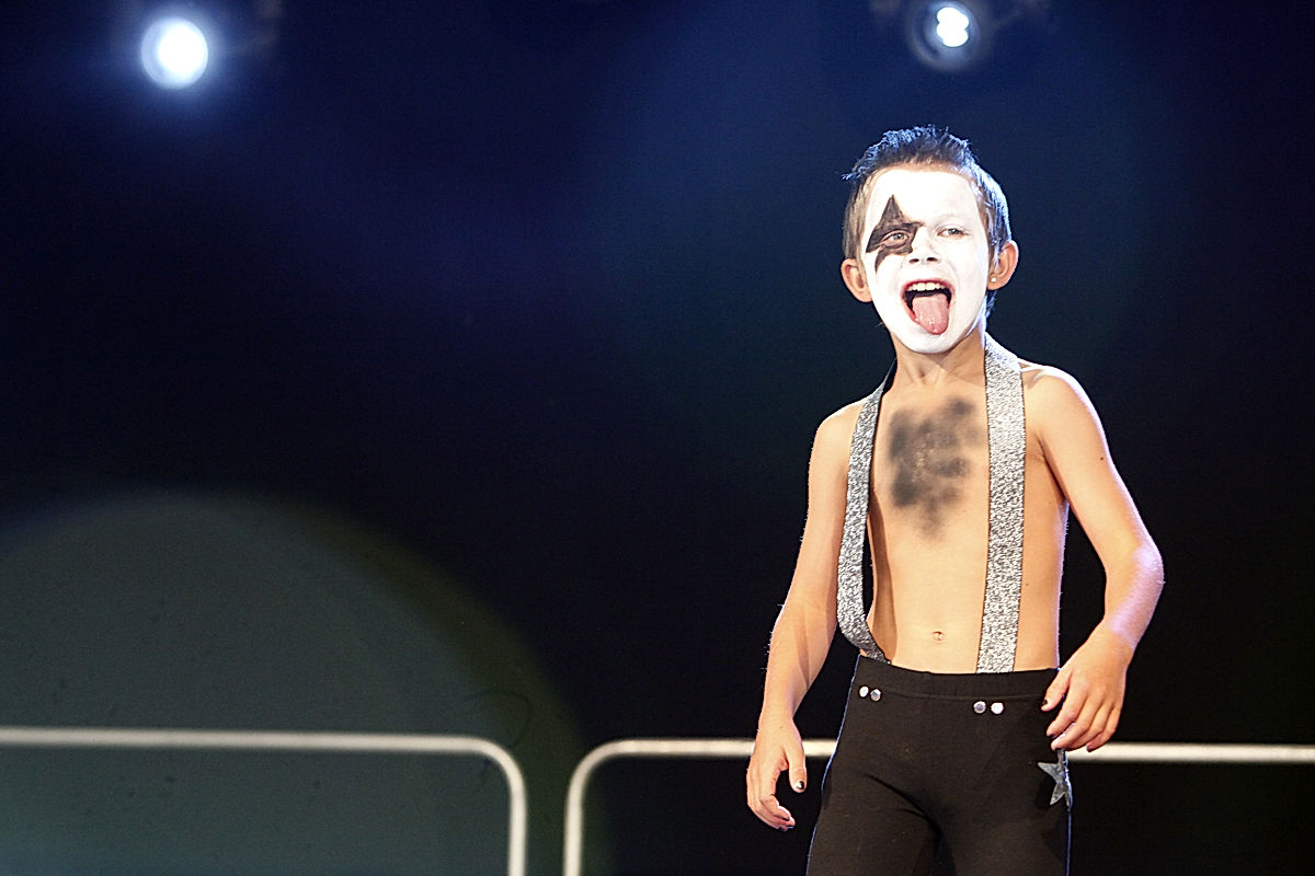 Småstjärnorna - 2011 - SommarRock Svedala