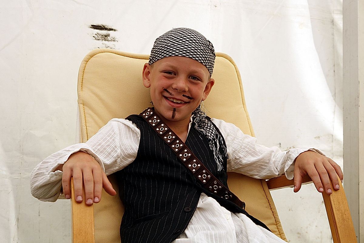 Småstjärnorna - 2011 - SommarRock Svedala