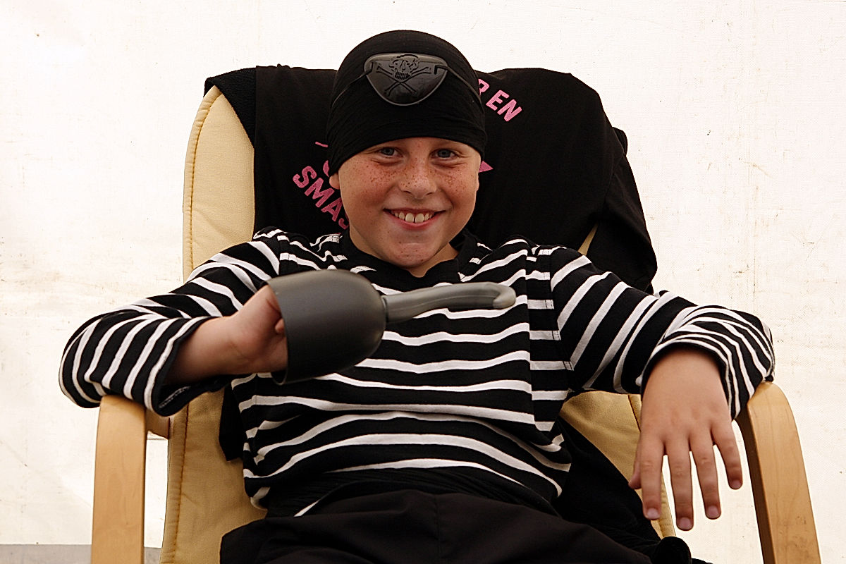 Småstjärnorna - 2011 - SommarRock Svedala