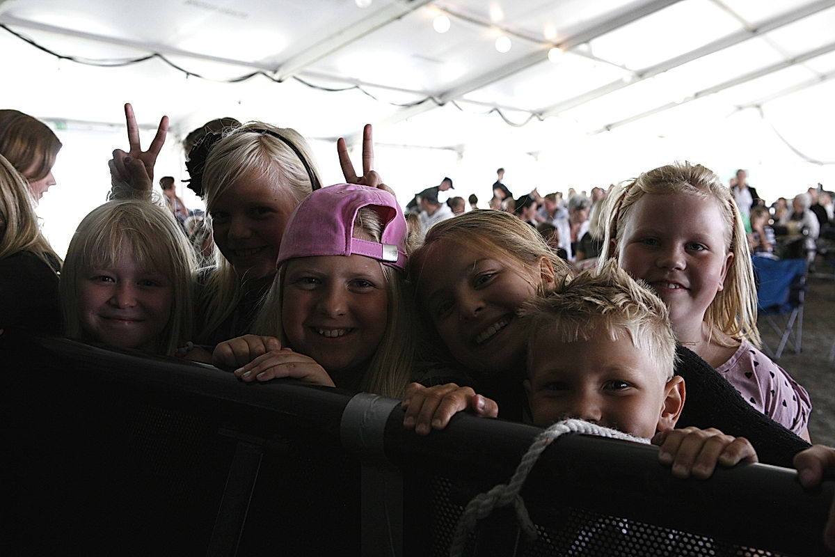 Småstjärnorna - 2011 - SommarRock Svedala