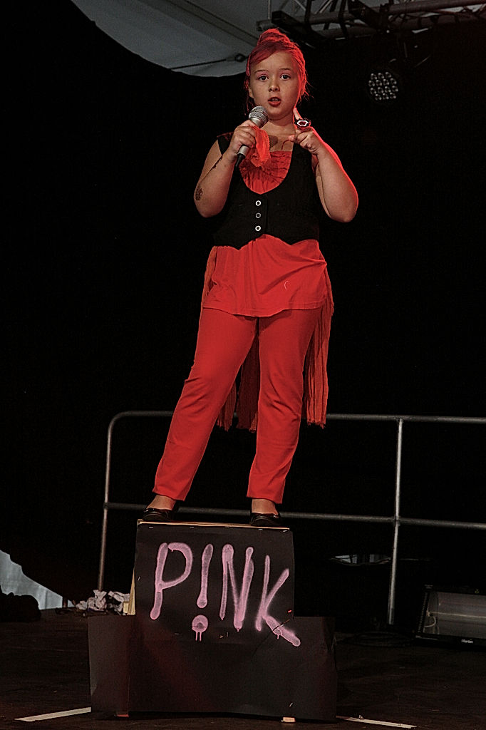 Småstjärnorna - 2011 - SommarRock Svedala