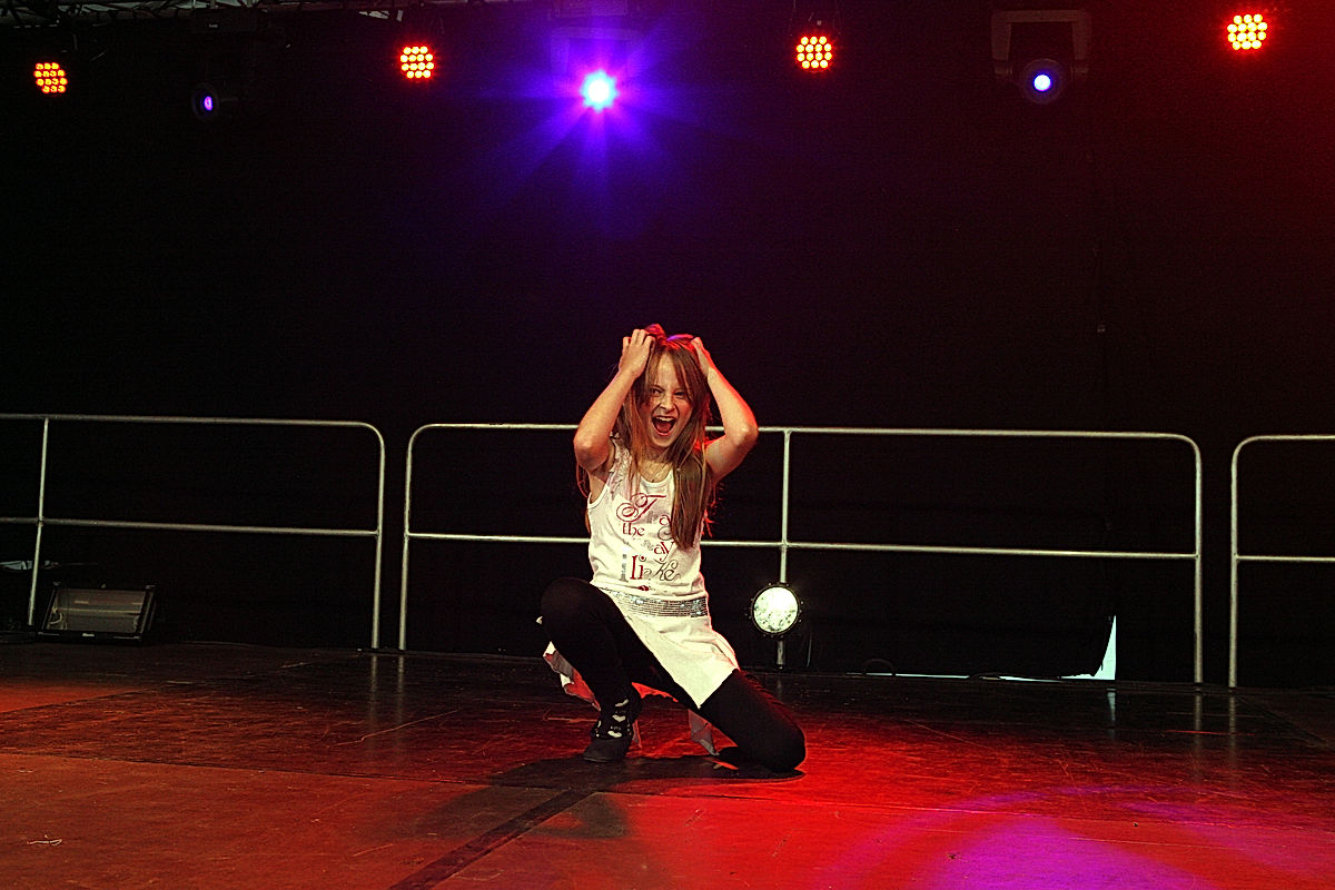 Småstjärnorna - 2011 - SommarRock Svedala