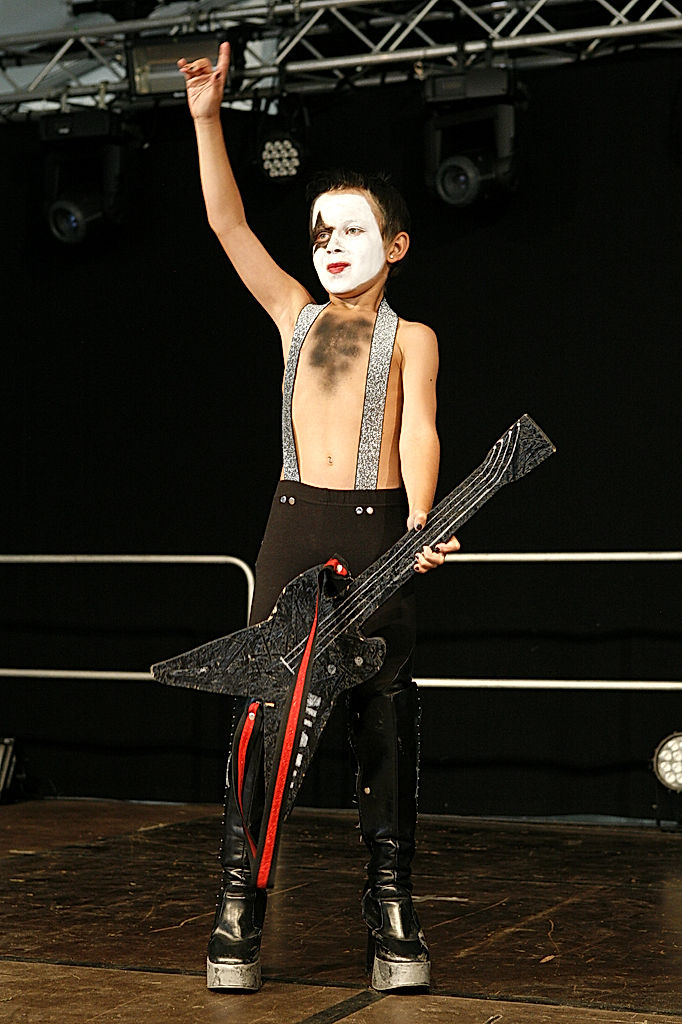 Småstjärnorna - 2011 - SommarRock Svedala