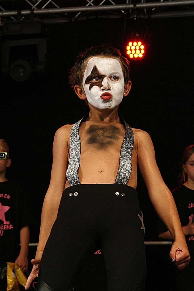 Småstjärnorna - 2011 - SommarRock Svedala