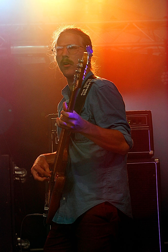 Martin Prahl - 2011 - SommarRock Svedala