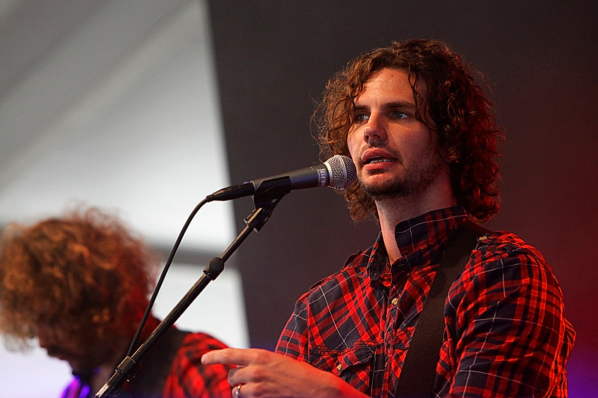 Martin Prahl - 2011 - SommarRock Svedala