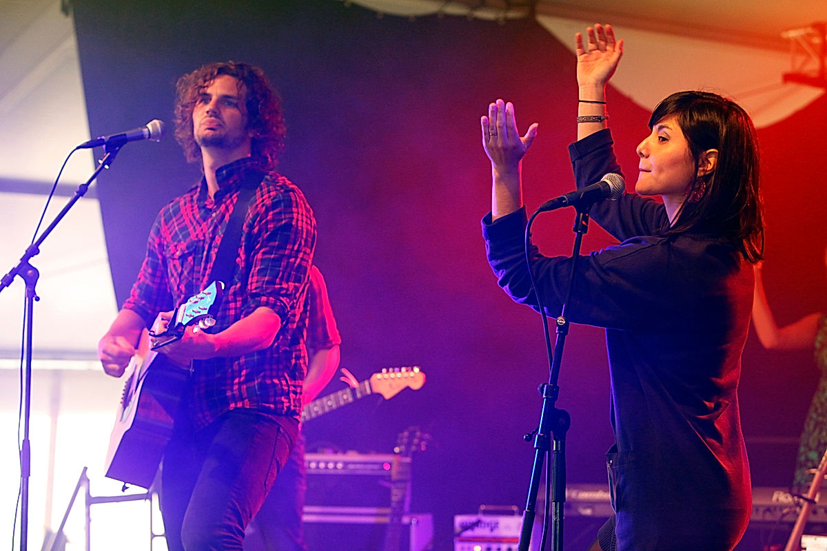 Martin Prahl - 2011 - SommarRock Svedala