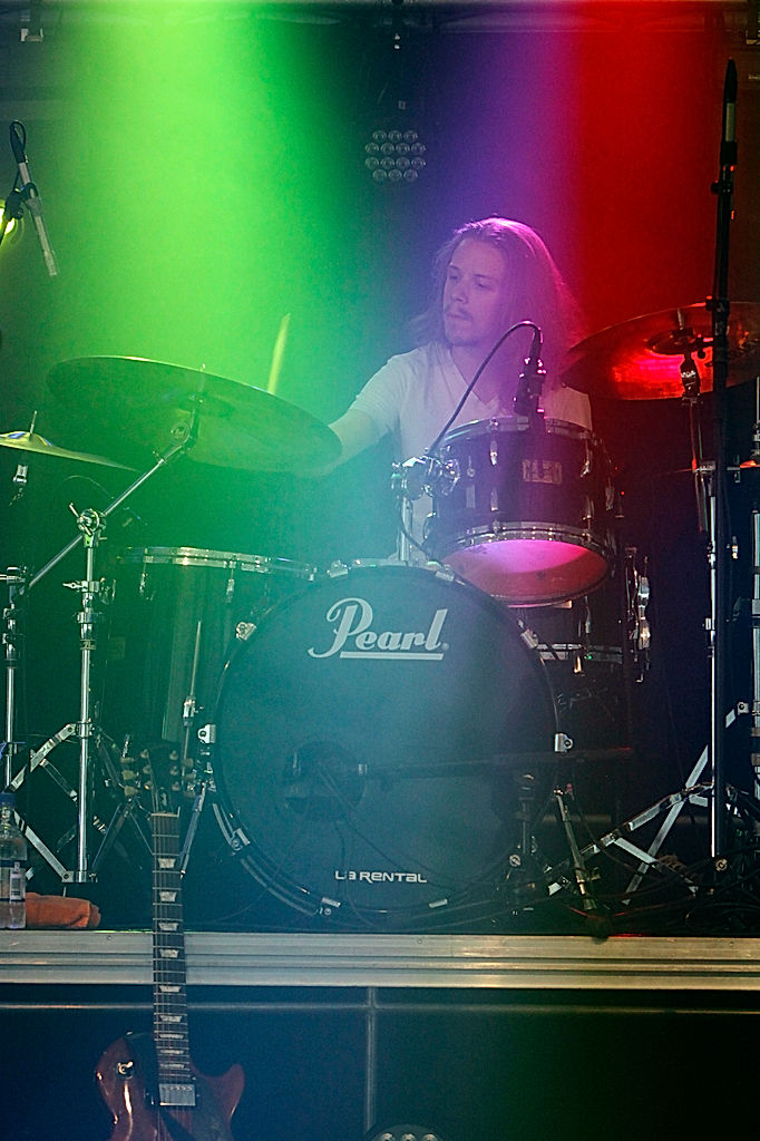 Martin Prahl - 2011 - SommarRock Svedala