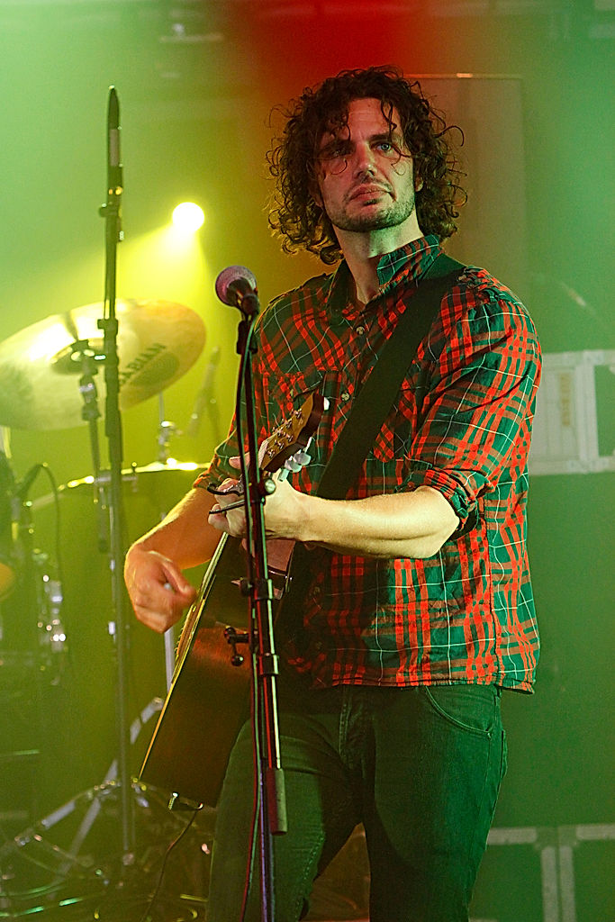 Martin Prahl - 2011 - SommarRock Svedala