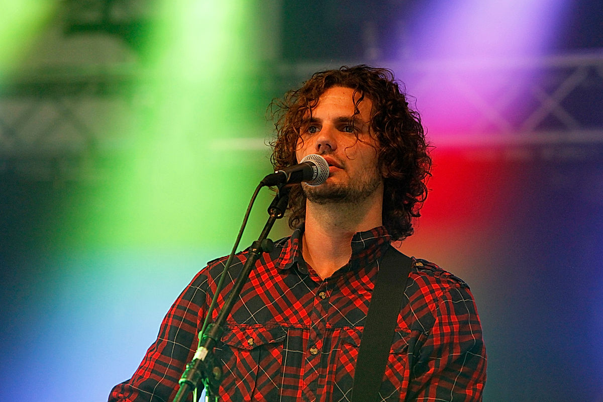 Martin Prahl - 2011 - SommarRock Svedala
