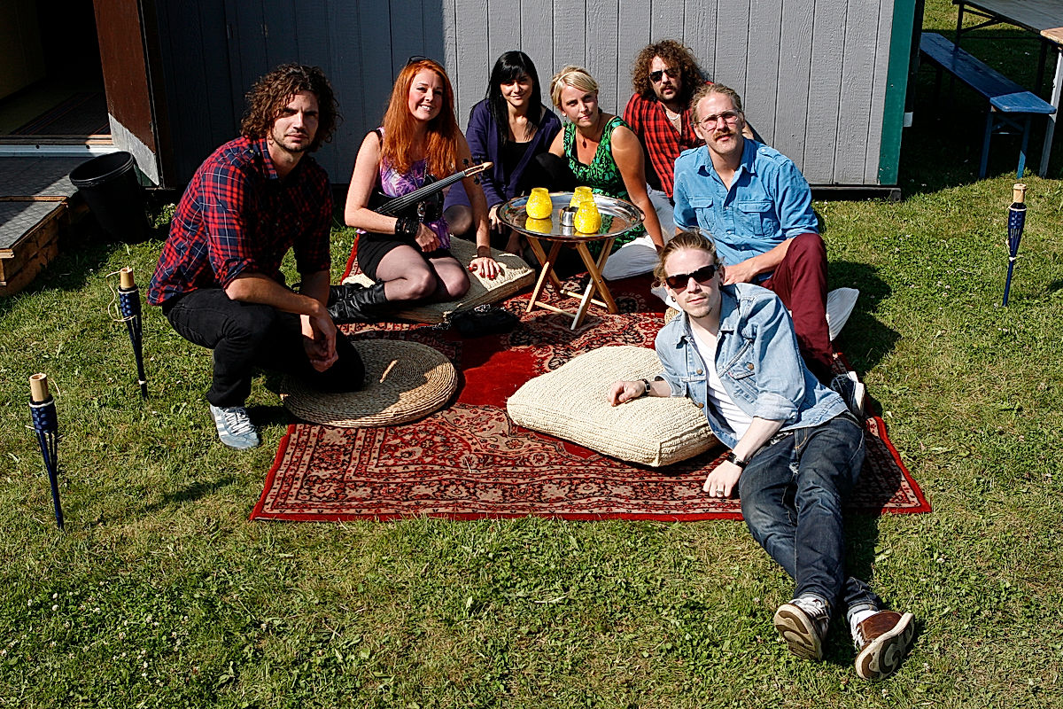 Martin Prahl - 2011 - SommarRock Svedala
