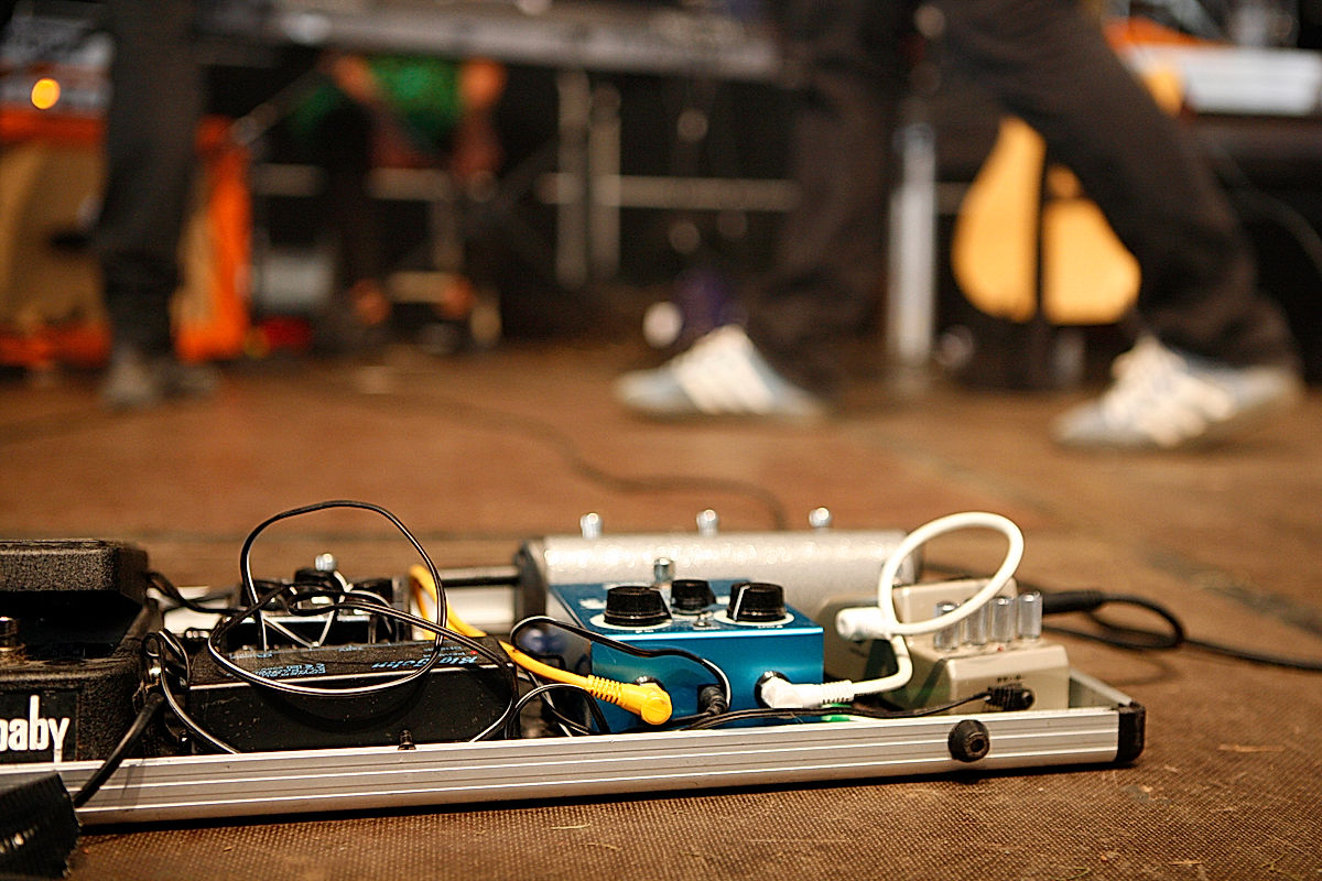 Martin Prahl - 2011 - SommarRock Svedala
