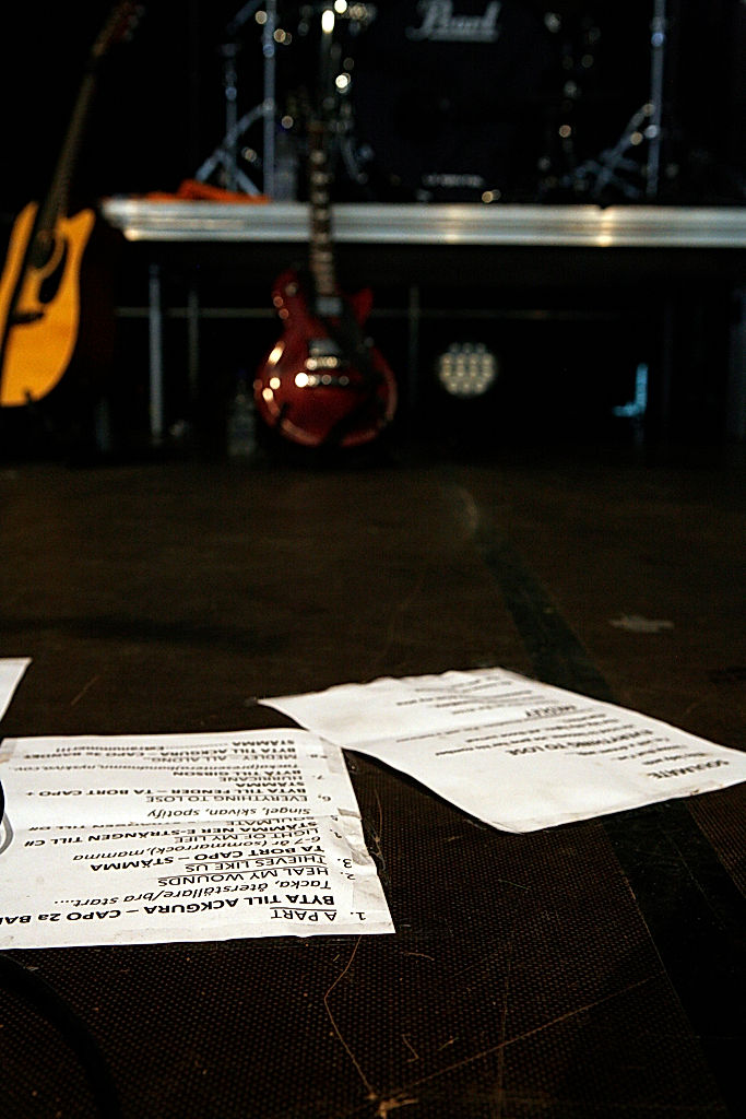 Martin Prahl - 2011 - SommarRock Svedala