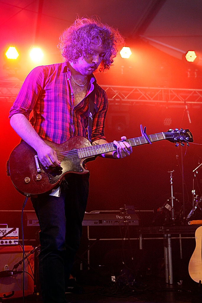 Martin Prahl - 2011 - SommarRock Svedala