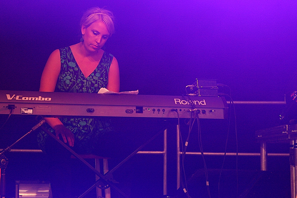 Martin Prahl - 2011 - SommarRock Svedala