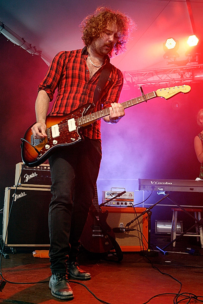 Martin Prahl - 2011 - SommarRock Svedala