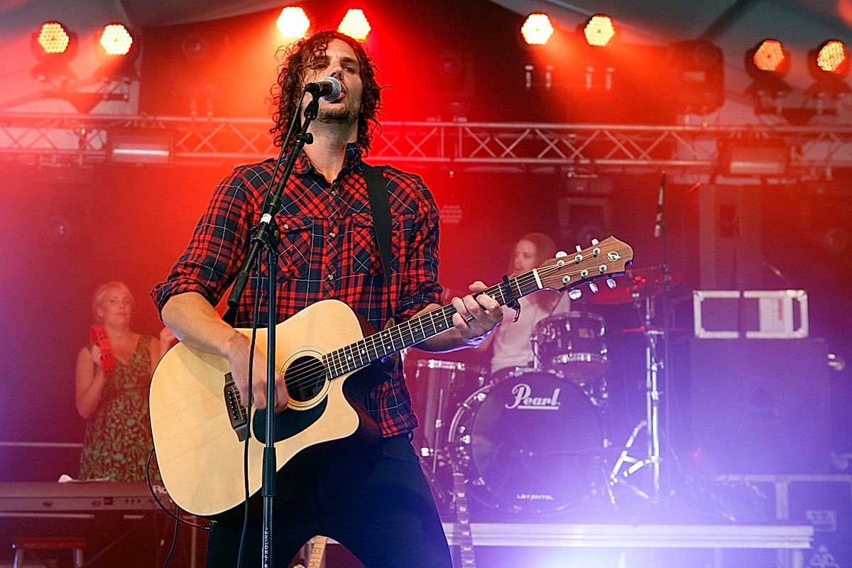 Martin Prahl - 2011 - SommarRock Svedala