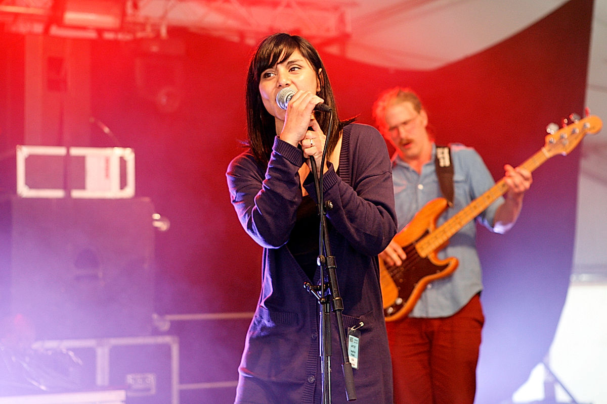 Martin Prahl - 2011 - SommarRock Svedala