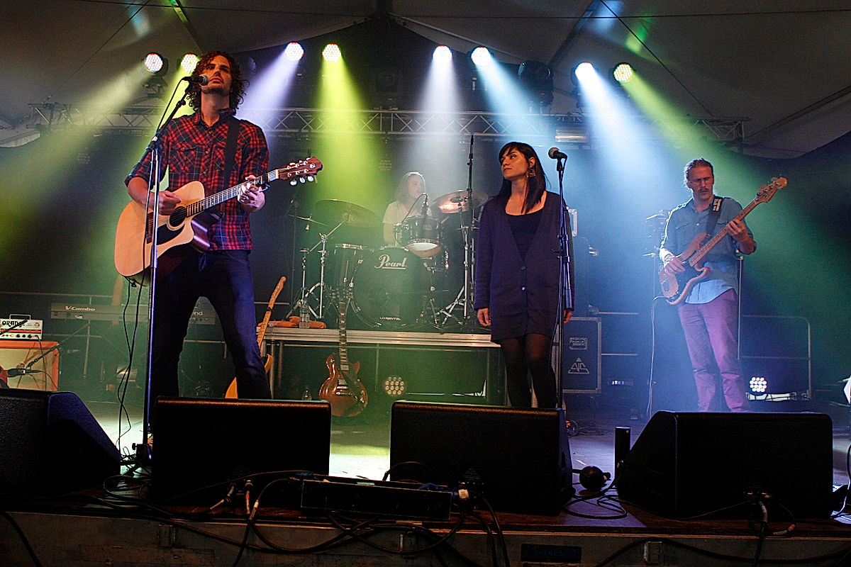 Martin Prahl - 2011 - SommarRock Svedala