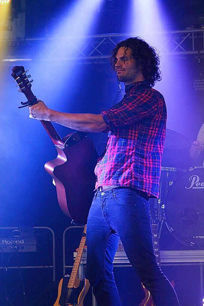 Martin Prahl - 2011 - SommarRock Svedala