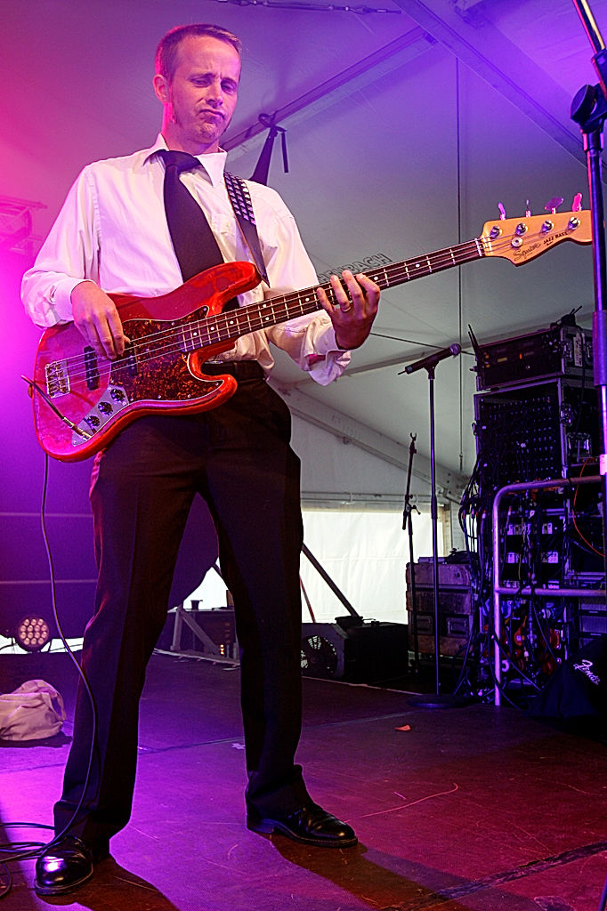 Anna Hertzman - 2011 - SommarRock Svedala