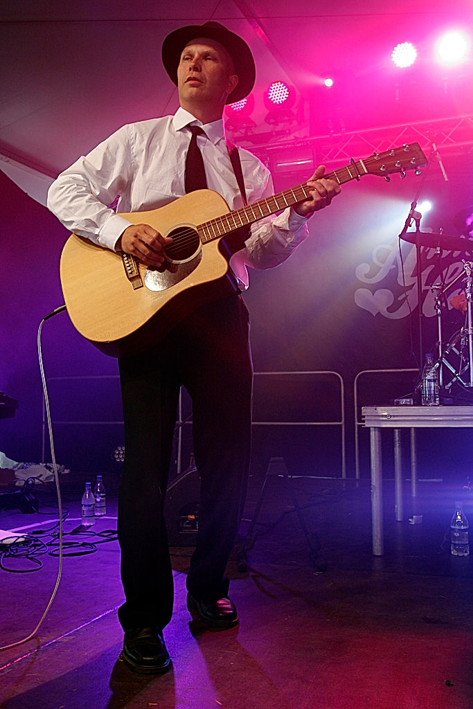 Anna Hertzman - 2011 - SommarRock Svedala