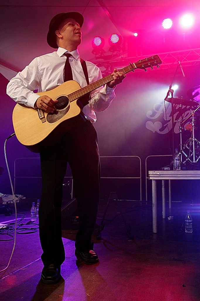Anna Hertzman - 2011 - SommarRock Svedala