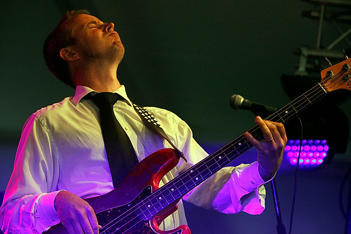 Anna Hertzman - 2011 - SommarRock Svedala