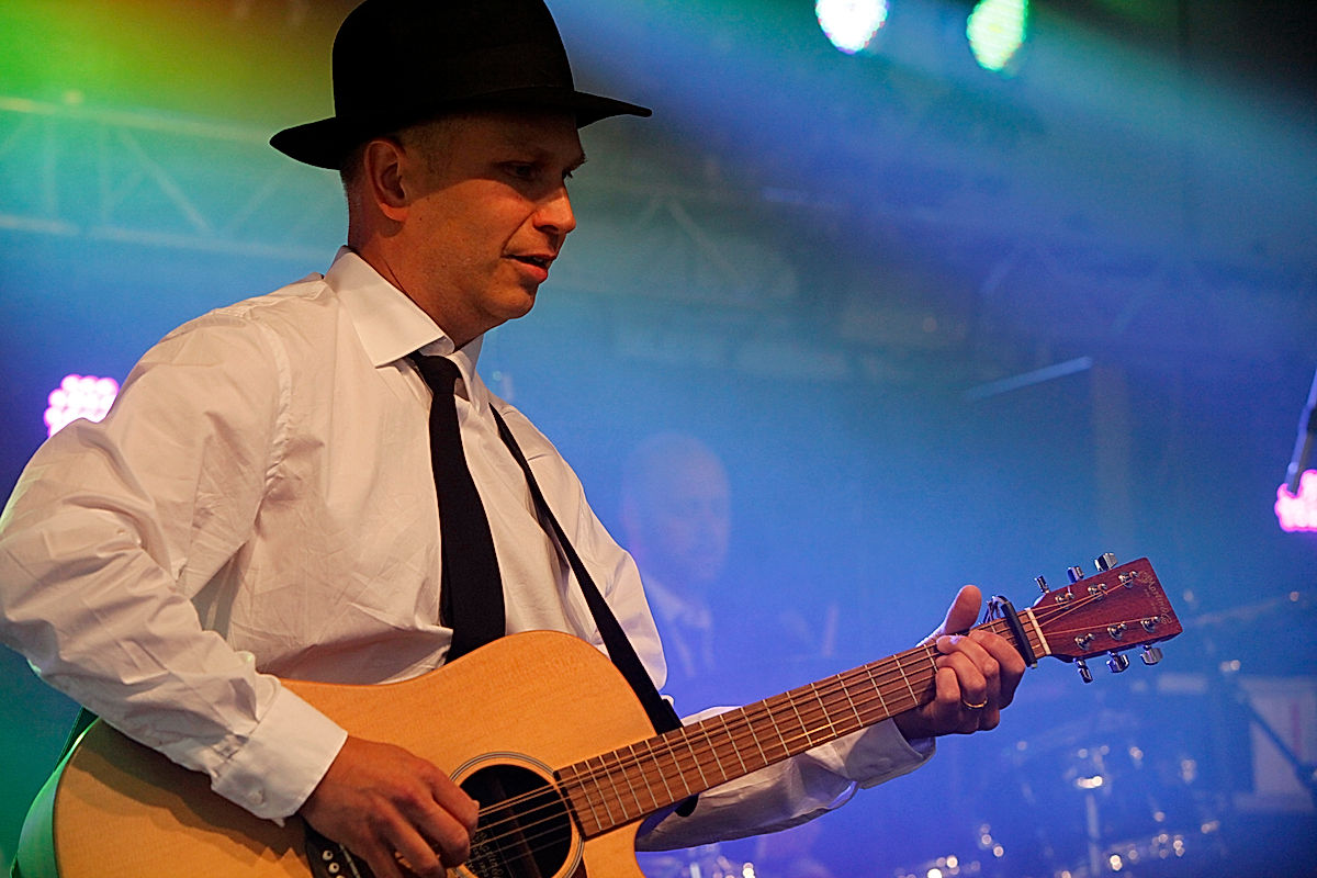 Anna Hertzman - 2011 - SommarRock Svedala
