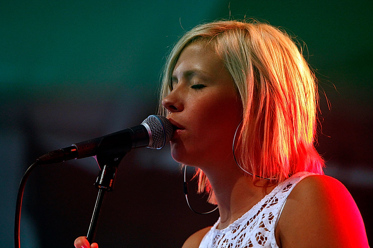 Anna Hertzman - 2011 - SommarRock Svedala