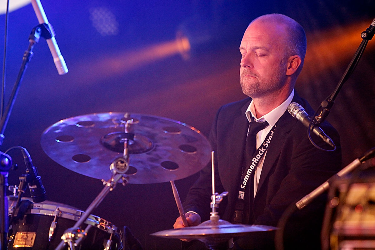Anna Hertzman - 2011 - SommarRock Svedala