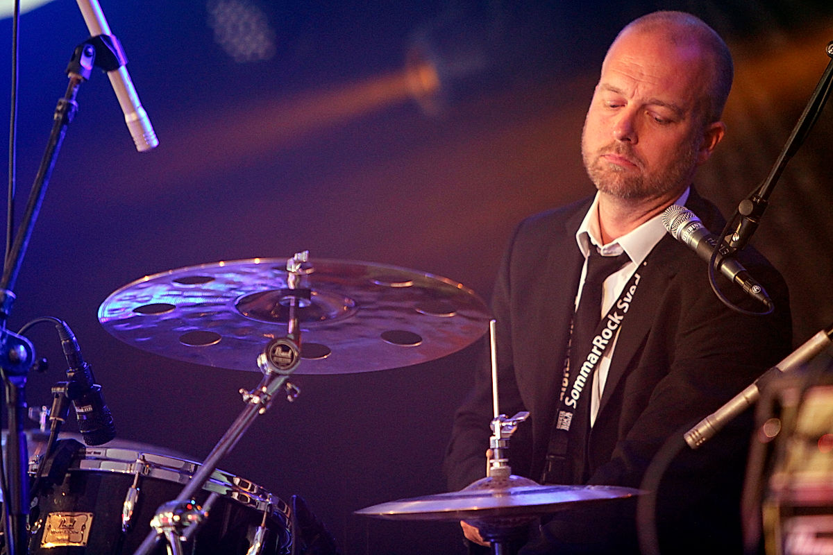 Anna Hertzman - 2011 - SommarRock Svedala
