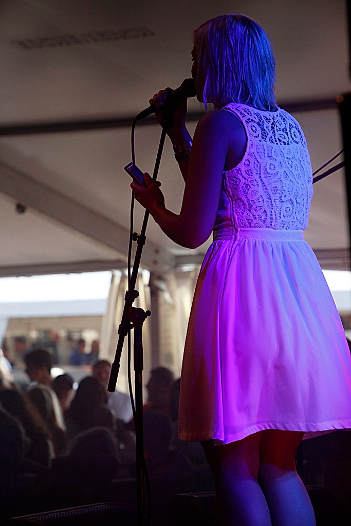 Anna Hertzman - 2011 - SommarRock Svedala