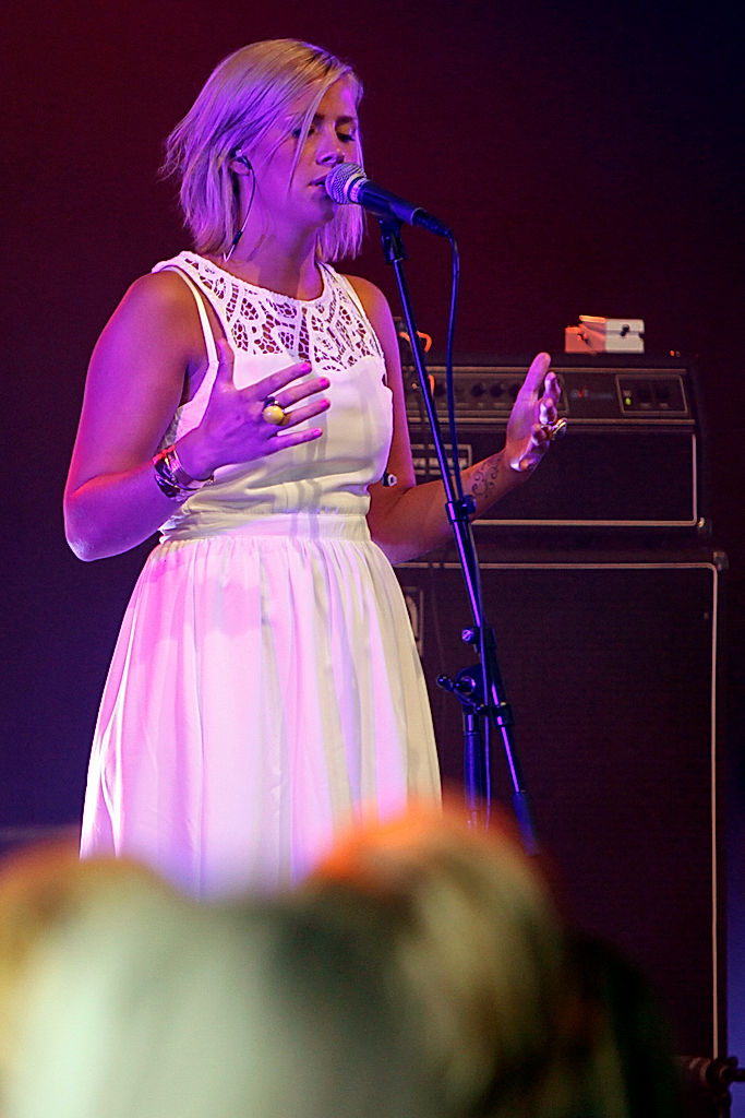 Anna Hertzman - 2011 - SommarRock Svedala