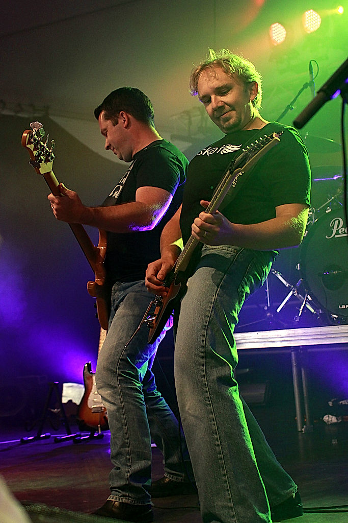 Skai - 2011 - SommarRock Svedala