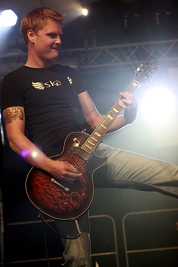 Skai - 2011 - SommarRock Svedala