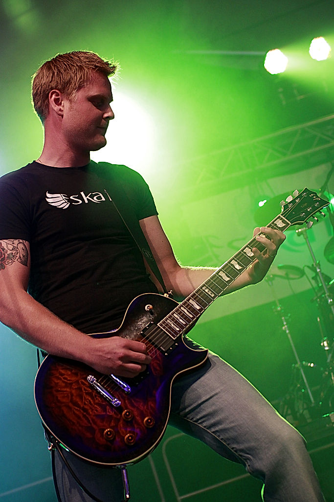 Skai - 2011 - SommarRock Svedala