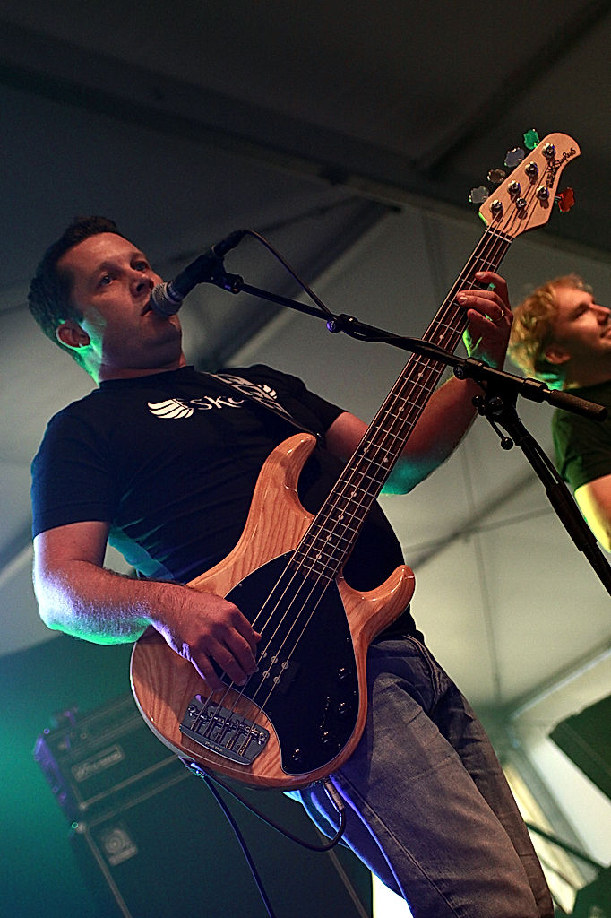 Skai - 2011 - SommarRock Svedala